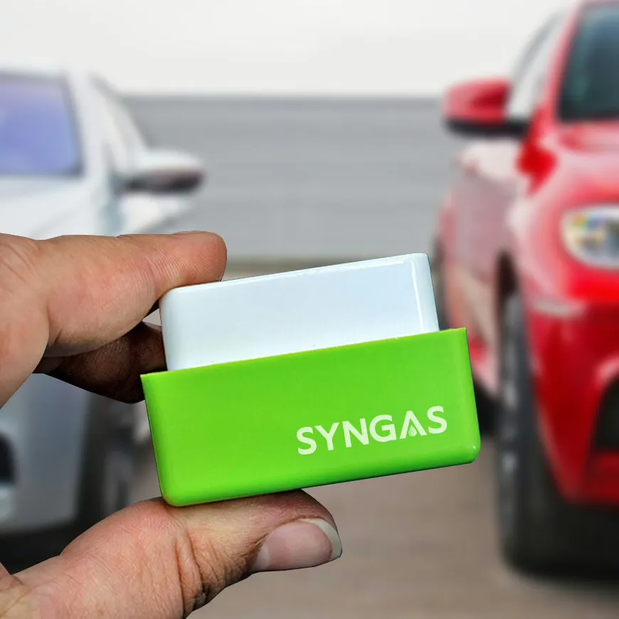 SynGas Dispositif d'Économie de Carburant